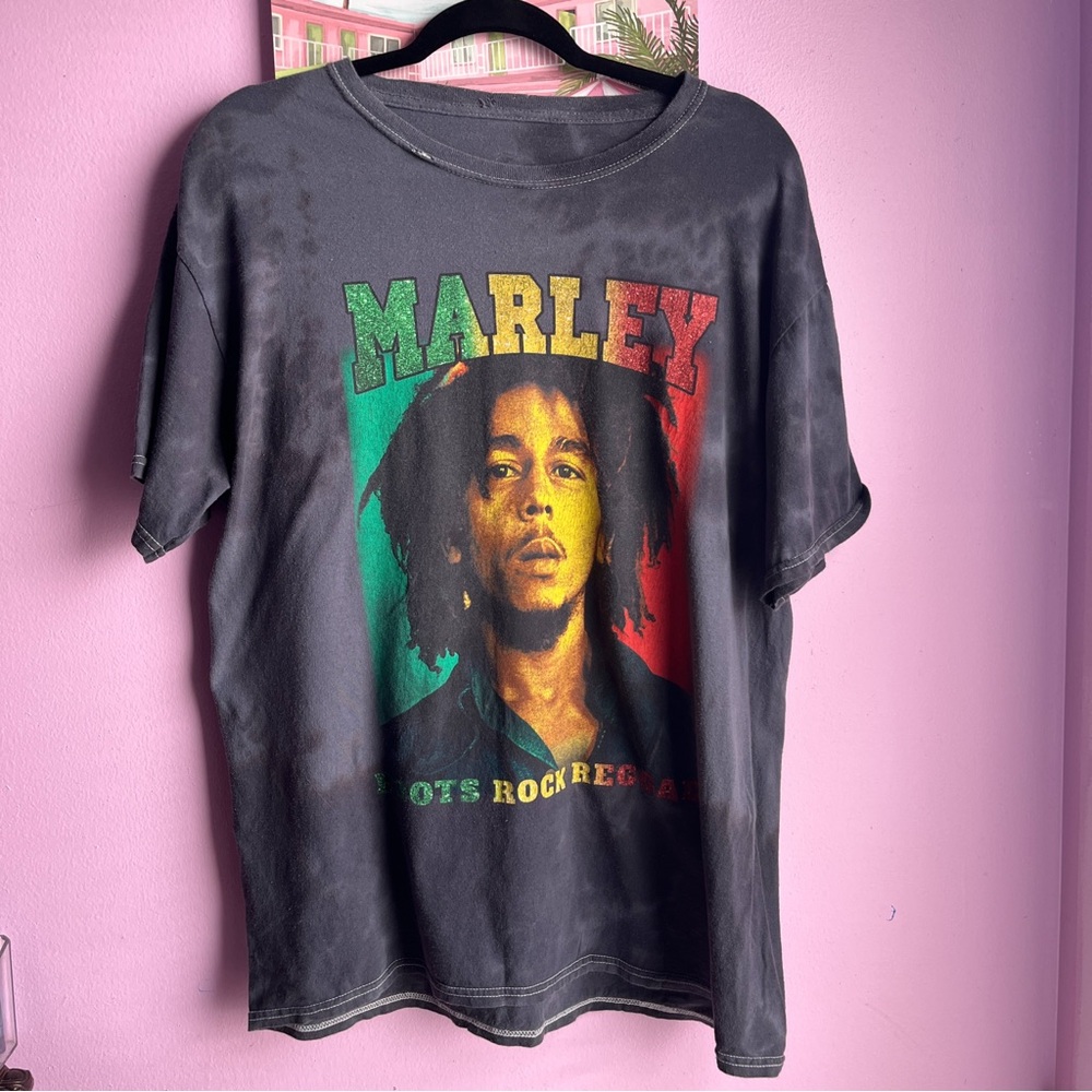 Marley Graphic T-Shirt